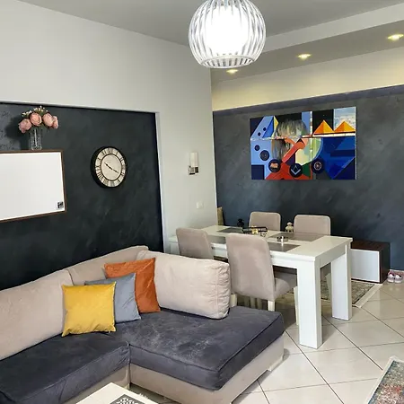 Modern Appartement Fier