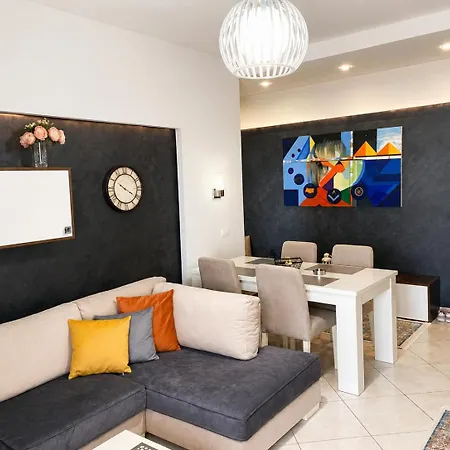 Modern Apartment